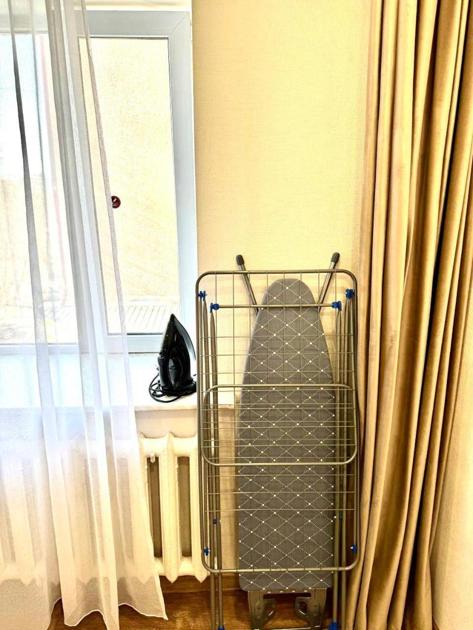 Apartamento Бухар -Жырау 72 Karagandy Exterior foto