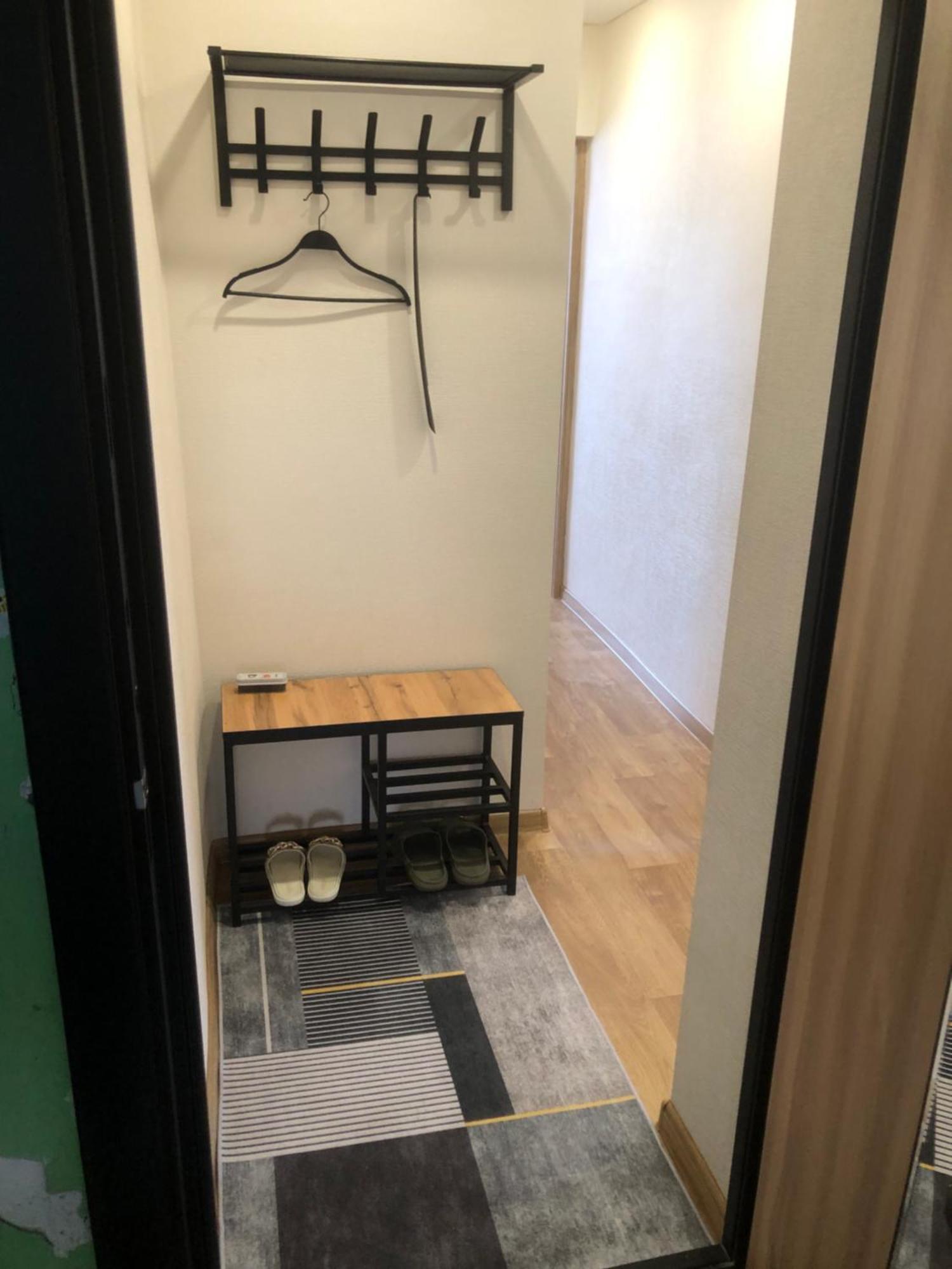 Apartamento Бухар -Жырау 72 Karagandy Exterior foto