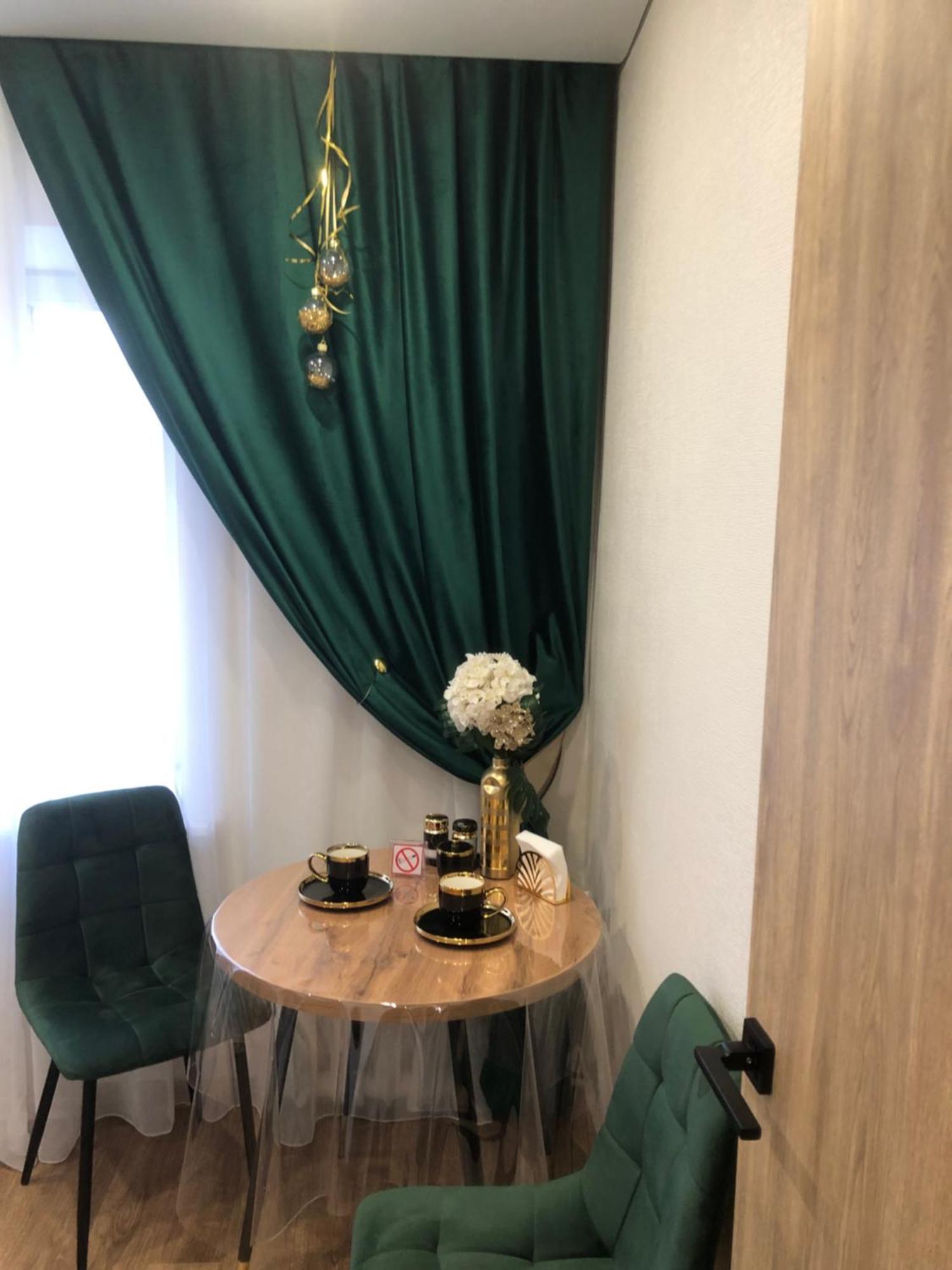Apartamento Бухар -Жырау 72 Karagandy Exterior foto